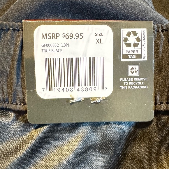 Mens Gap Fit Performance Joggers Size XL - Picture 10 of 12